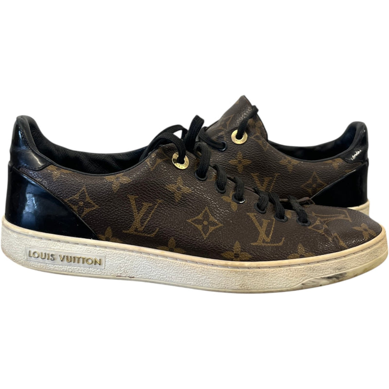 Women's Frontrow Low Trainers Brown Size EU 38 / UK 5