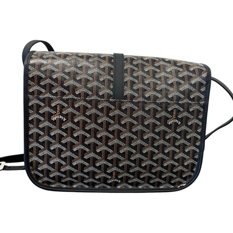 Men's Belvedere Mm Messenger Bag Black