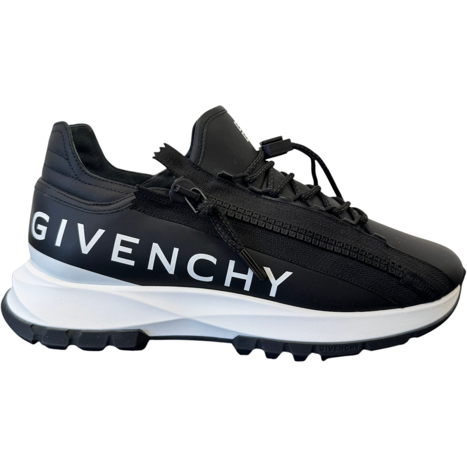 Men's Spectre Runner Low Trainers Black Size UK 7.5 / EU 41.5 - Photo 1