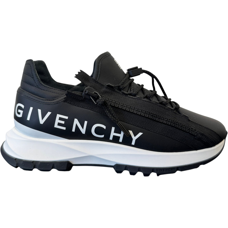 Men's Spectre Runner Low Trainers Black Size UK 7.5 / EU 41.5