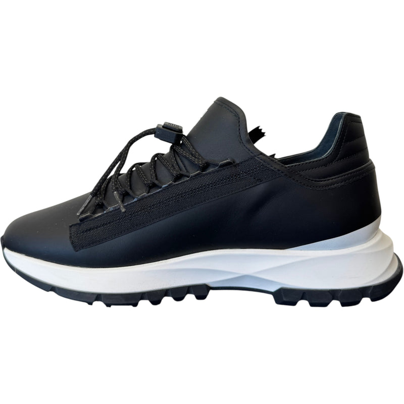 Men's Spectre Runner Low Trainers Black Size UK 7.5 / EU 41.5