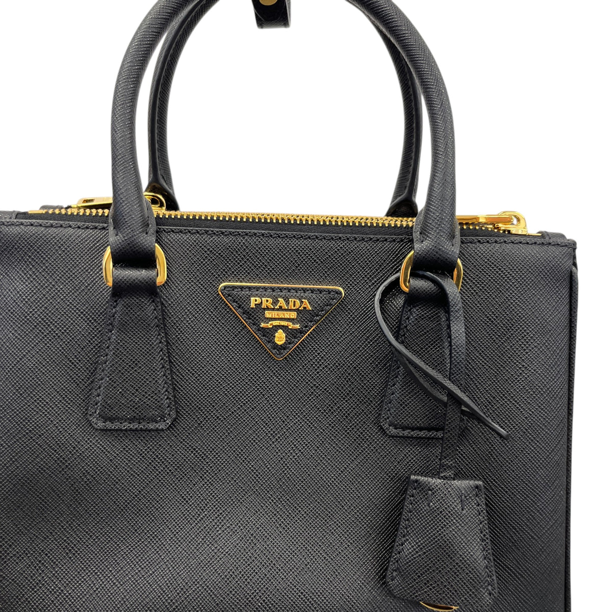 Women's Small Galleria Handbag Black - Photo 12