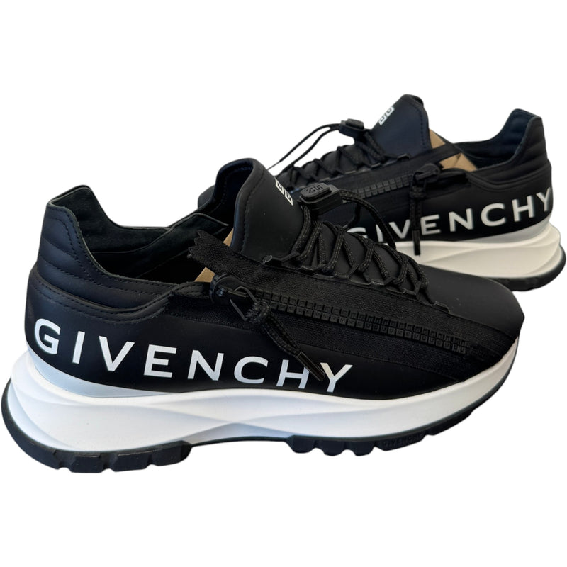 Men's Spectre Runner Low Trainers Black Size UK 7.5 / EU 41.5