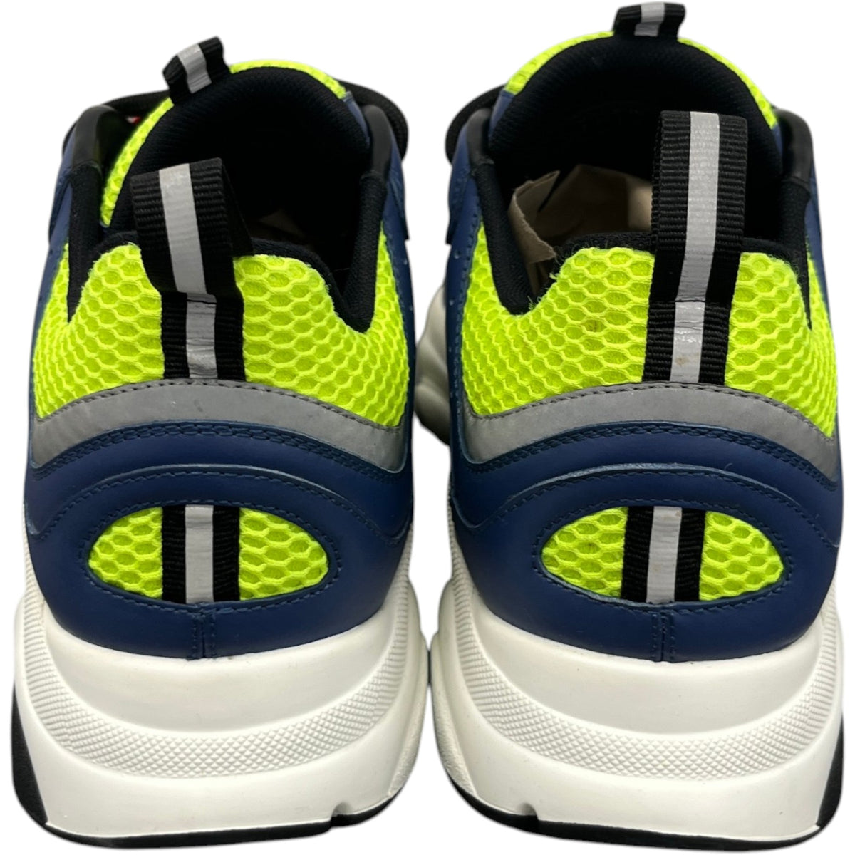 Men's B22 Low Trainers Blue Size UK 7 / EU 41 - Photo 6