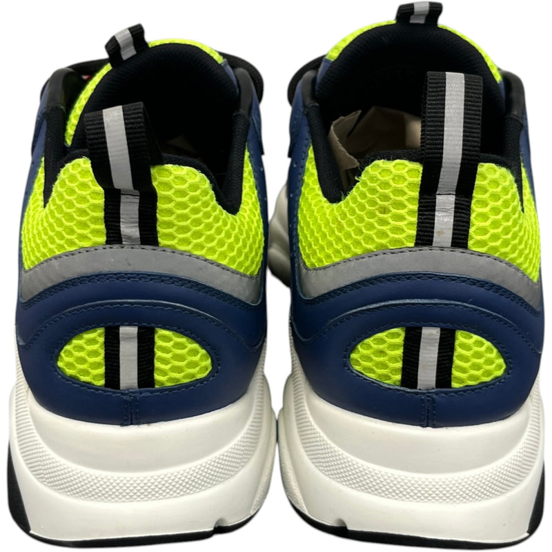 Men's B22 Low Trainers Blue Size UK 7 / EU 41