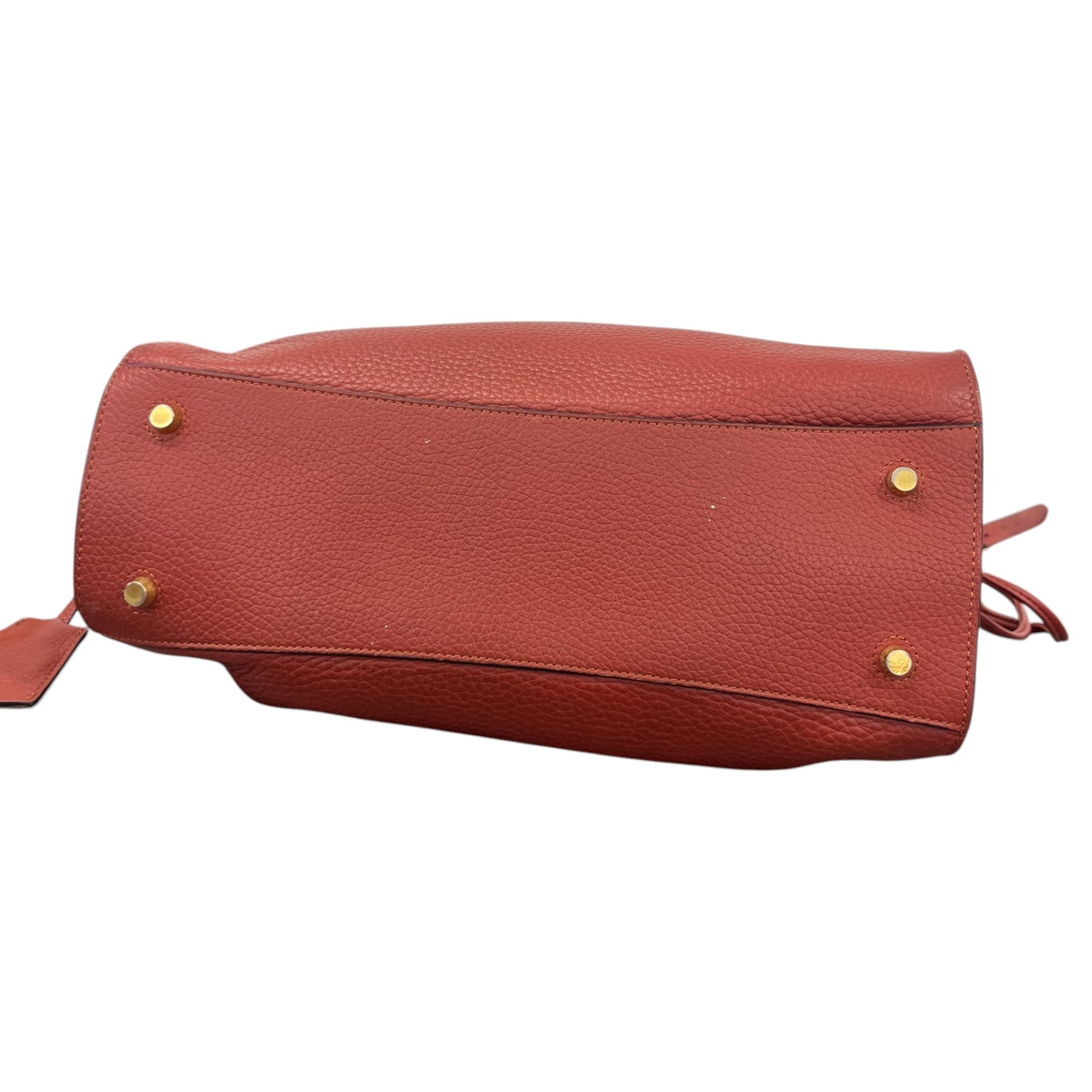 Women's Iris Shoulder Handbag Red - Photo 10
