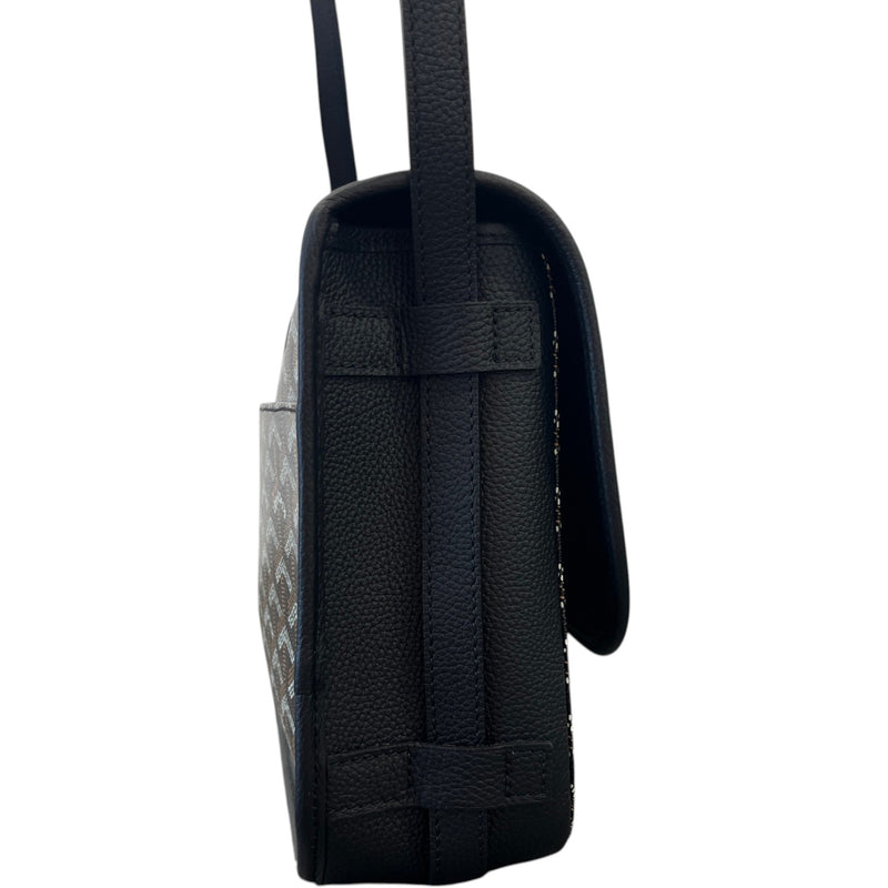 Men's Belvedere Mm Messenger Bag Black
