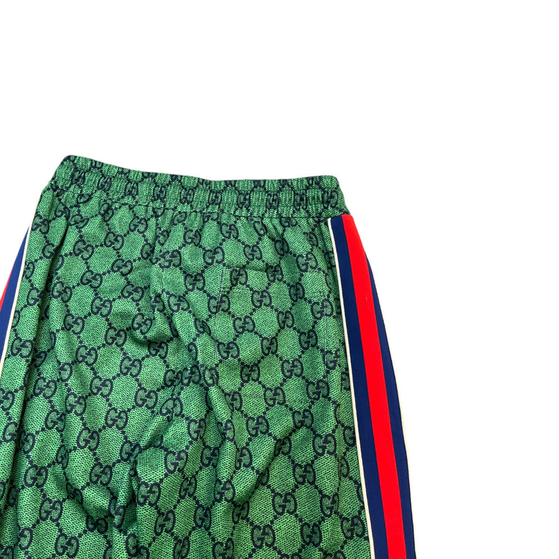 Men's GG Jersey Joggers Green Size L / W34
