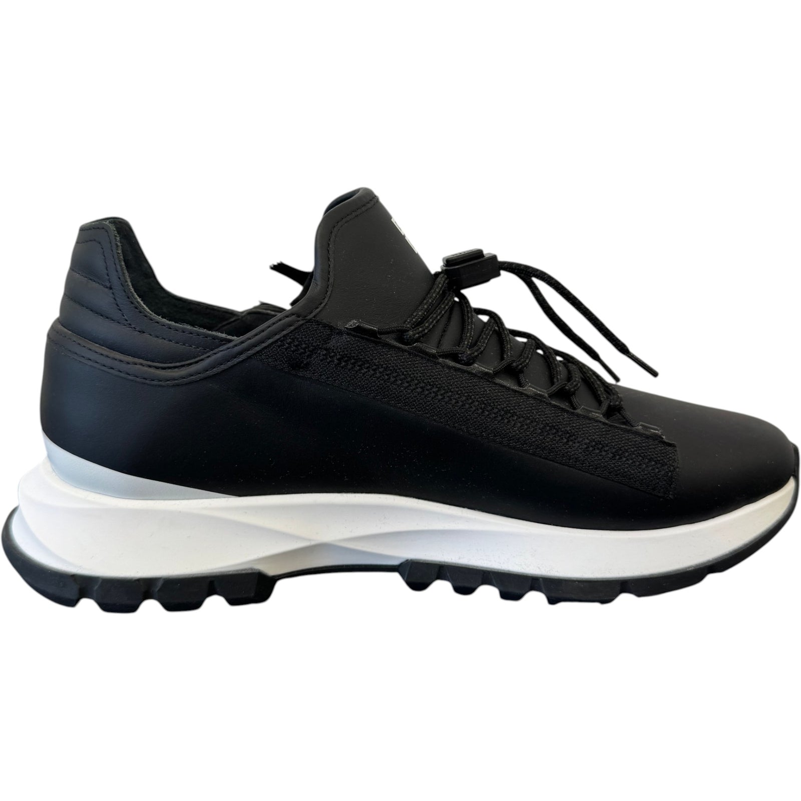 Men's Spectre Runner Low Trainers Black Size UK 7.5 / EU 41.5 - Photo 5