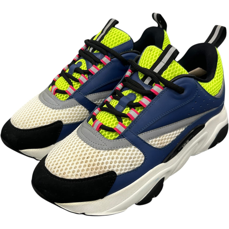 Men's B22 Low Trainers Blue Size UK 7 / EU 41