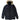 Men's Carson Parka Down Jacket Black Size M