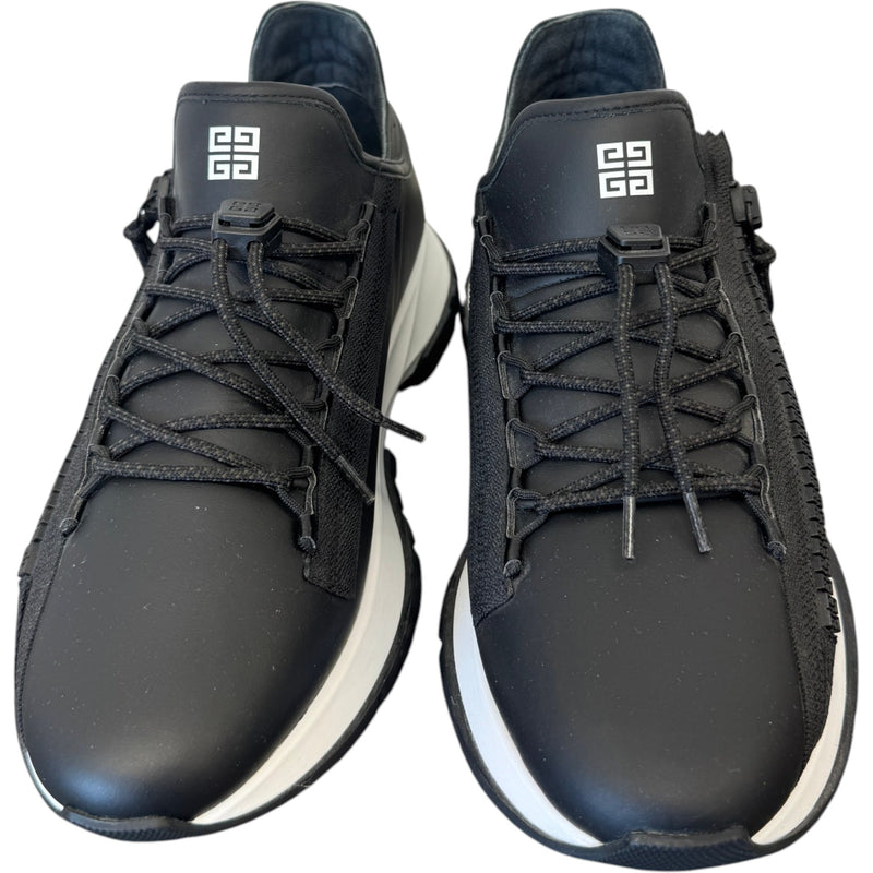 Men's Spectre Runner Low Trainers Black Size UK 7.5 / EU 41.5