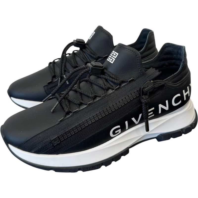 Men's Spectre Runner Low Trainers Black Size UK 7.5 / EU 41.5