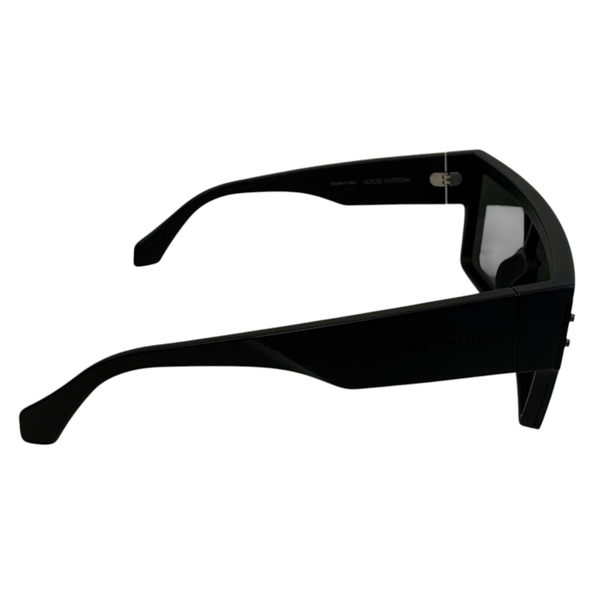 Men's LV Waimea L Sunglasses Black - Photo 4