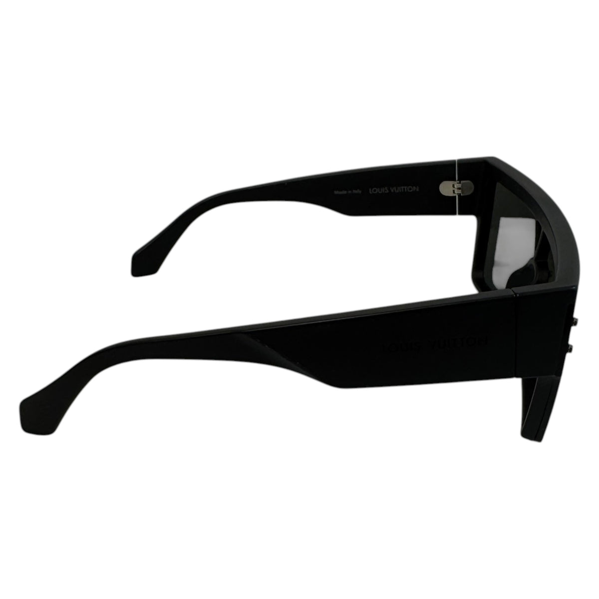 Men's LV Waimea L Sunglasses Black - Photo 6
