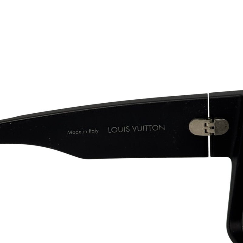 Men's LV Waimea L Sunglasses Black