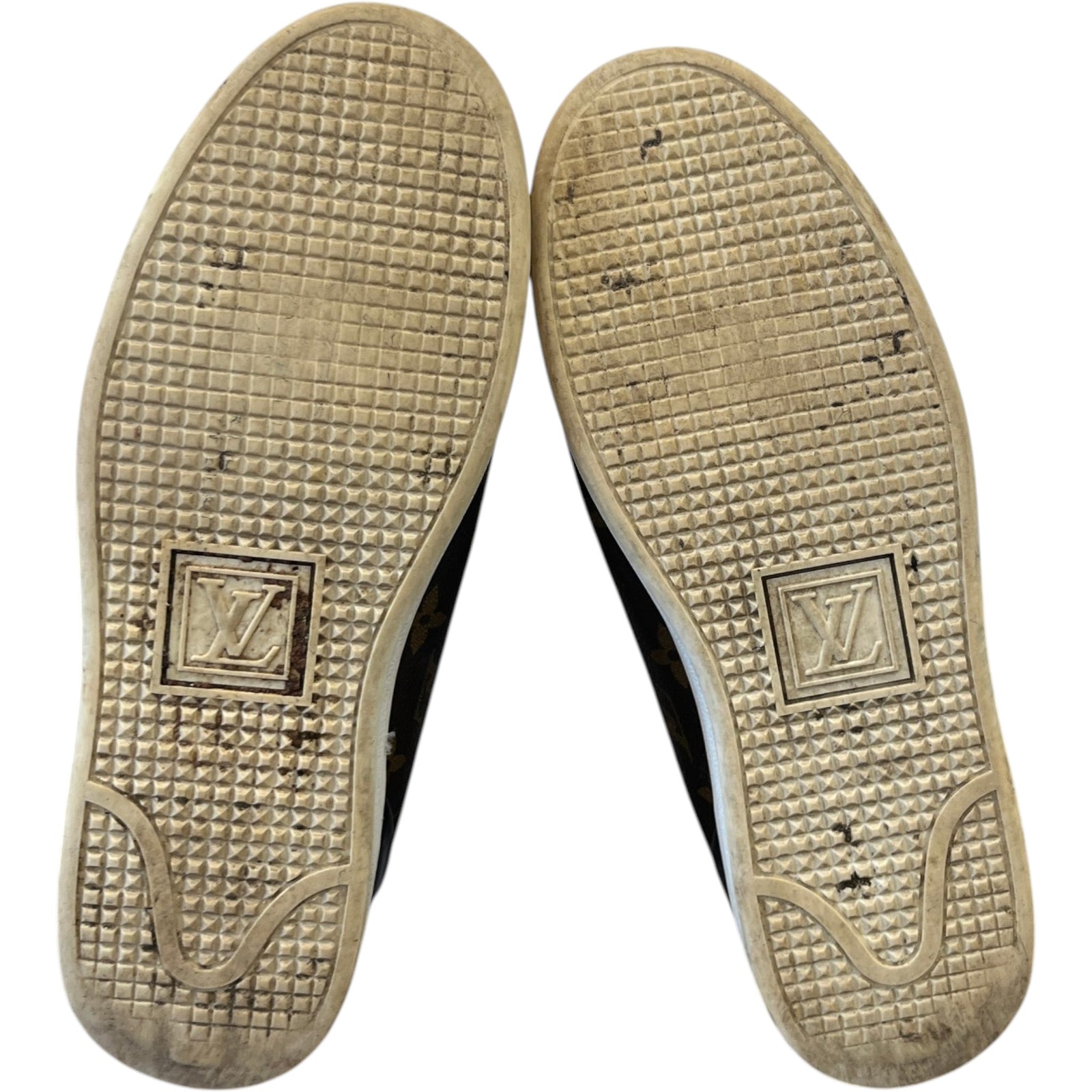 Women's Frontrow Low Trainers Brown Size EU 38 / UK 5 - Photo 11