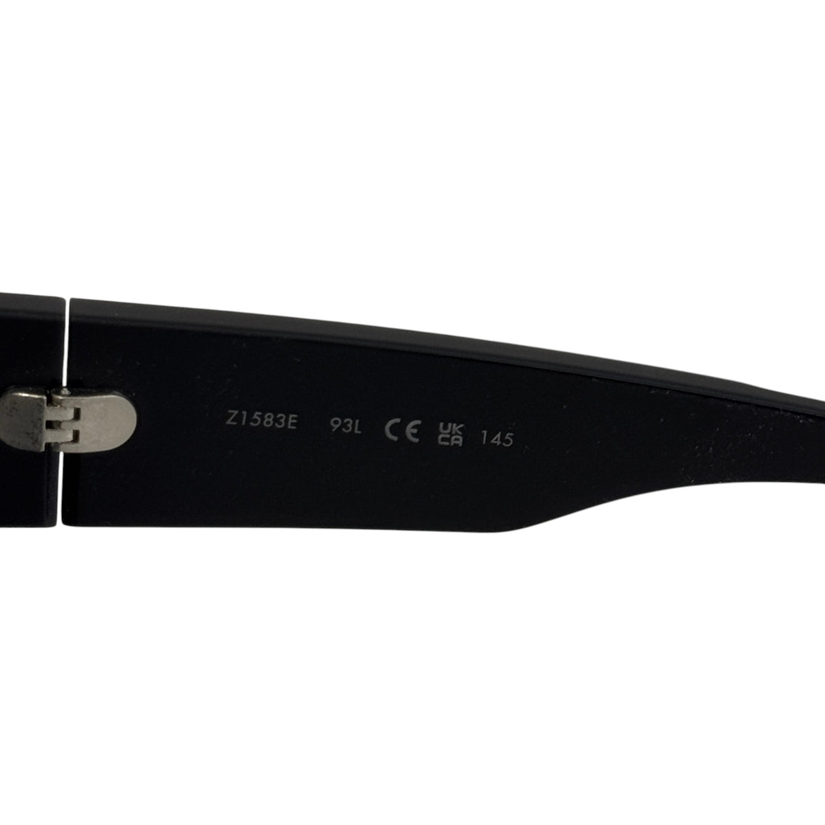 Men's LV Waimea L Sunglasses Black - Photo 8