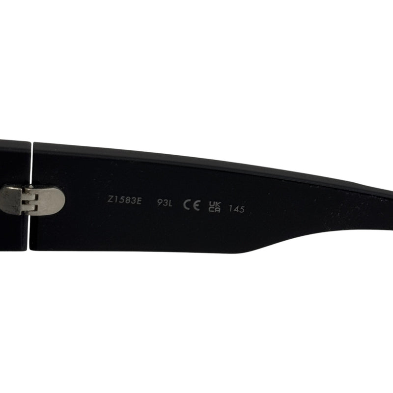 Men's LV Waimea L Sunglasses Black