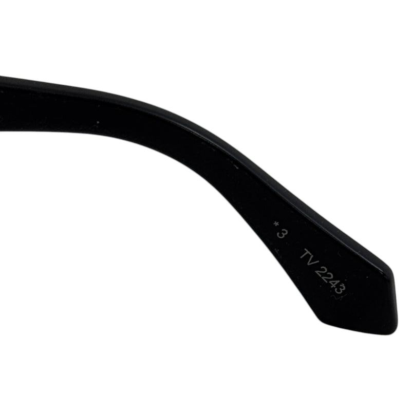 Men's LV Waimea L Sunglasses Black