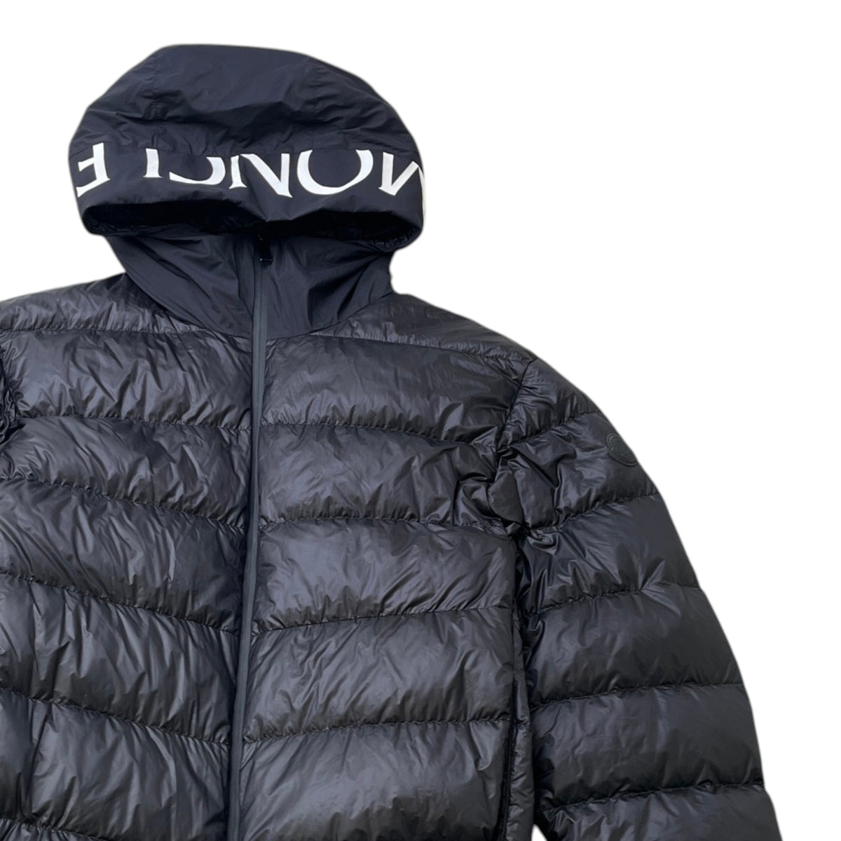 Men's Provins Down Jacket Black Size 6 / 3XL - Photo 3