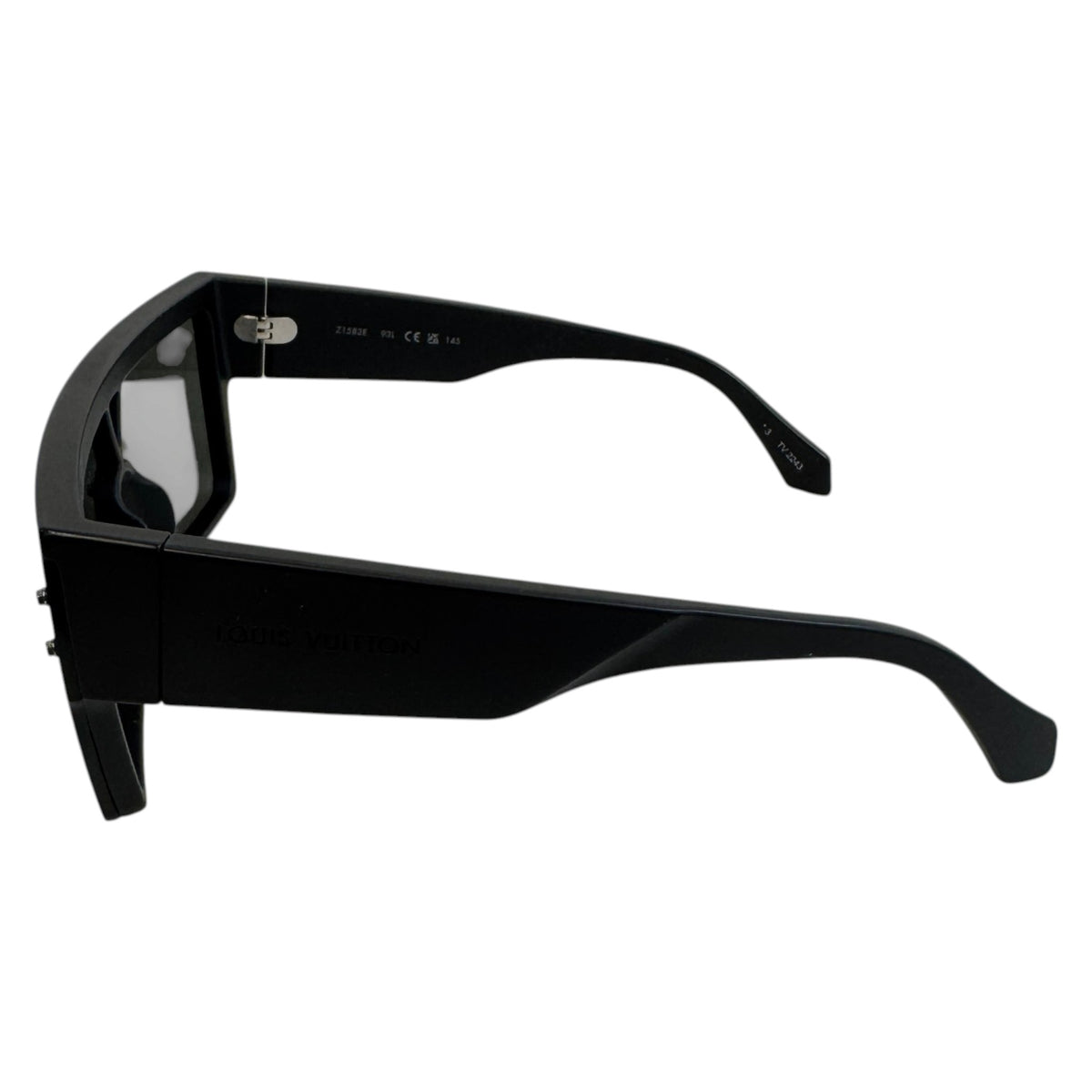 Men's LV Waimea L Sunglasses Black - Photo 5