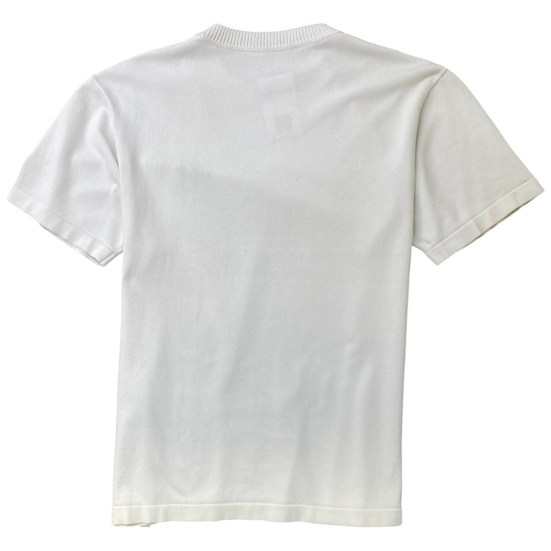 Men's Signature LV T-Shirt White Size L