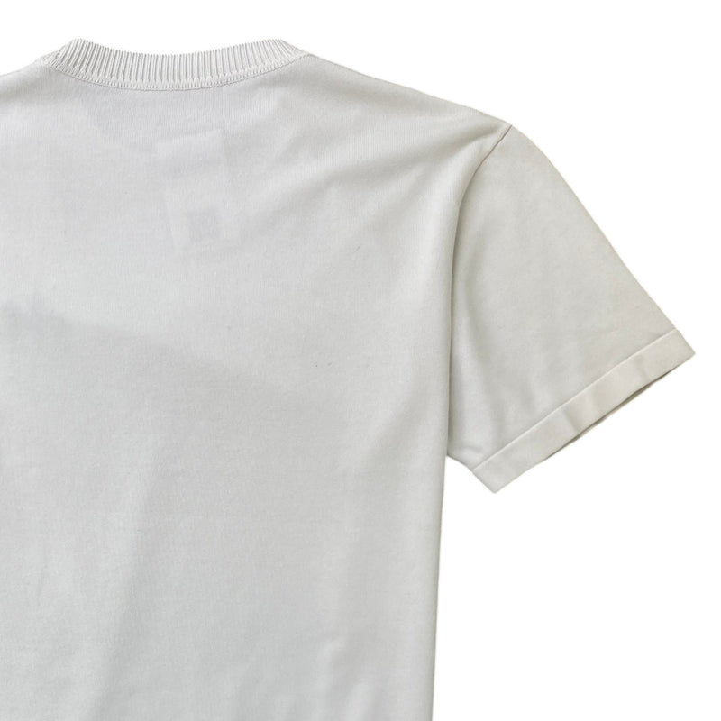 Men's Signature LV T-Shirt White Size L