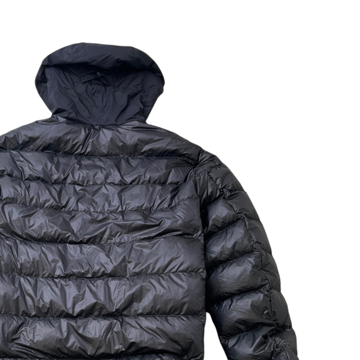 Men's Provins Down Jacket Black Size 6 / 3XL - Photo 4