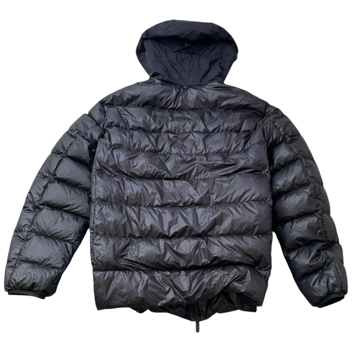 Men's Provins Down Jacket Black Size 6 / 3XL - Photo 2
