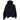Men's Oblique Hoodie Black Size M