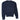 Men's Waffle Knit Jumper Navy Size IT 52 / UK XL