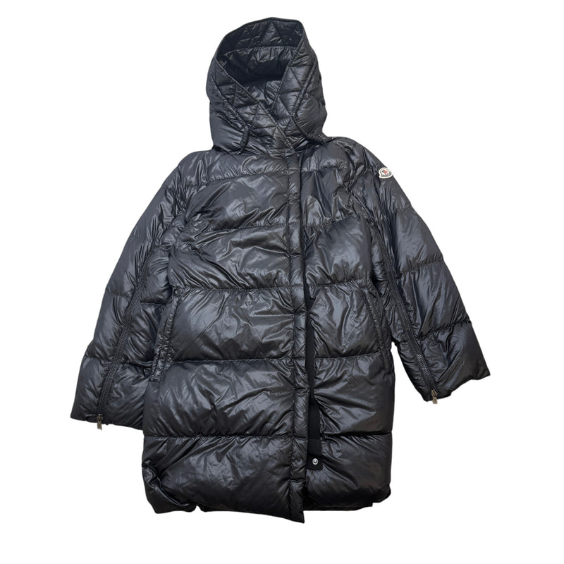 Women's Caderolles Down Jacket Black Size 2 / UK 12