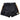 Men's Striped Tape Swim Shorts Black Size W34 / IT 50