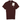 Men's Maglia Polo Shirt Burgundy Size S