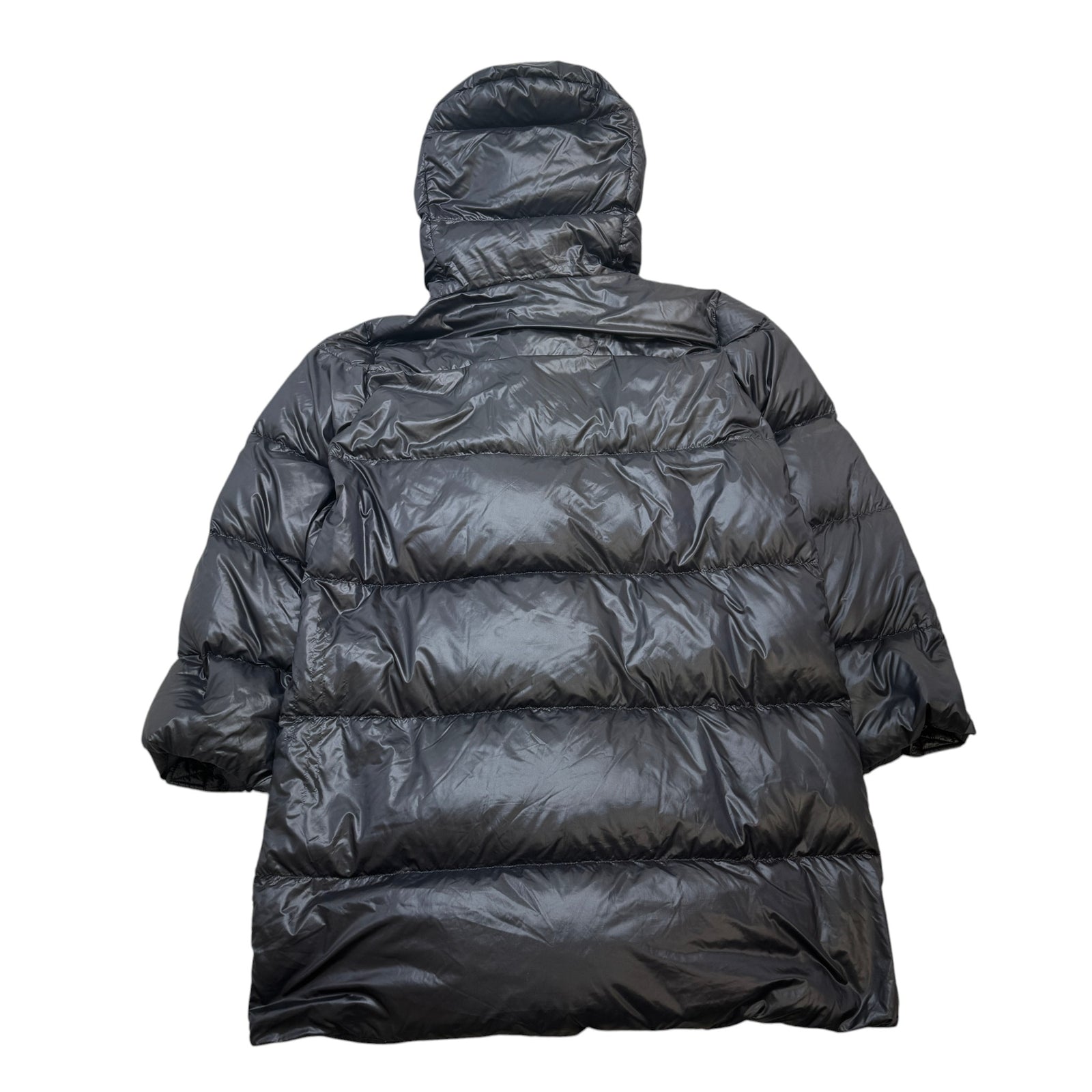 Women's Caderolles Down Jacket Black Size 2 / UK 12 - Photo 2