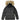 Women's Chelsea Parka Down Jacket Black Size S