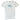 Men's Mesh Paris Logo T-Shirt White Size XS
