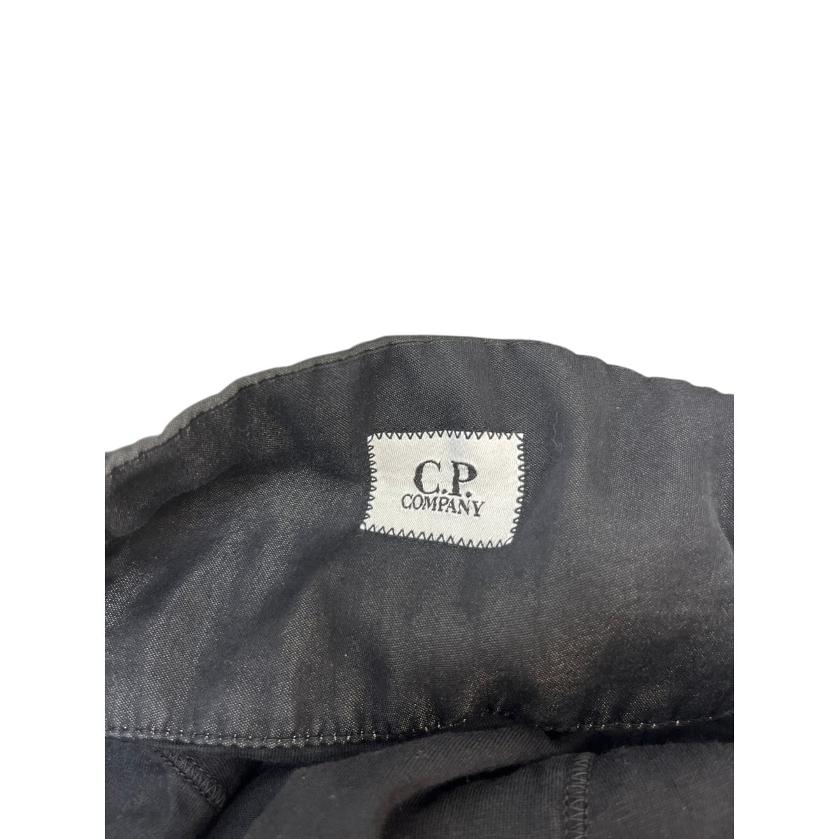 Men's Lens Zip Hoodie Black Size XS - Photo 7