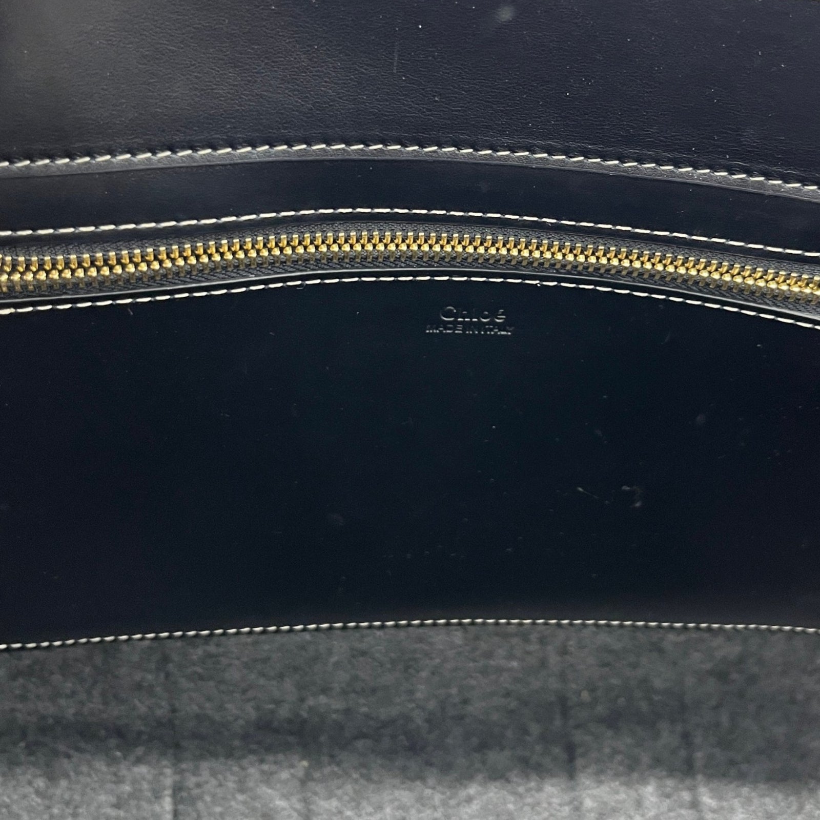 Women's Woody Logo Strap Handbag Grey - Photo 11