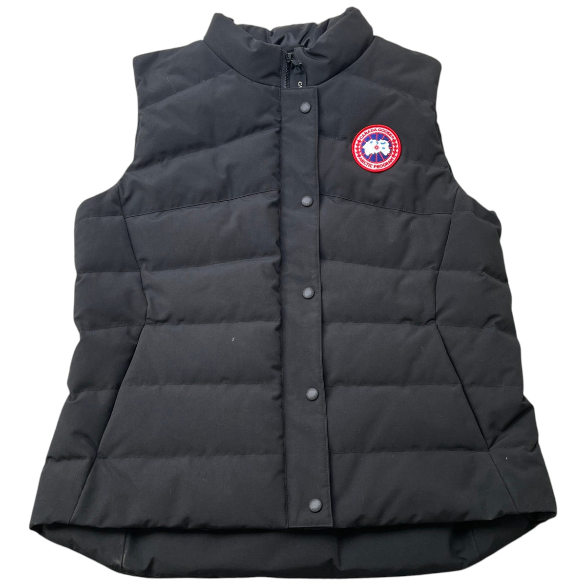 Women's Freestyle Gilet Black Size L / UK 12 - Photo 1
