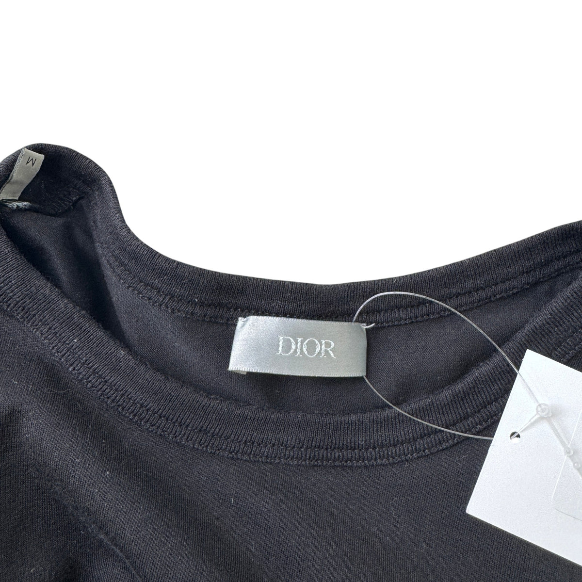 Men's CD Icon T-Shirt Black Size M - Photo 6