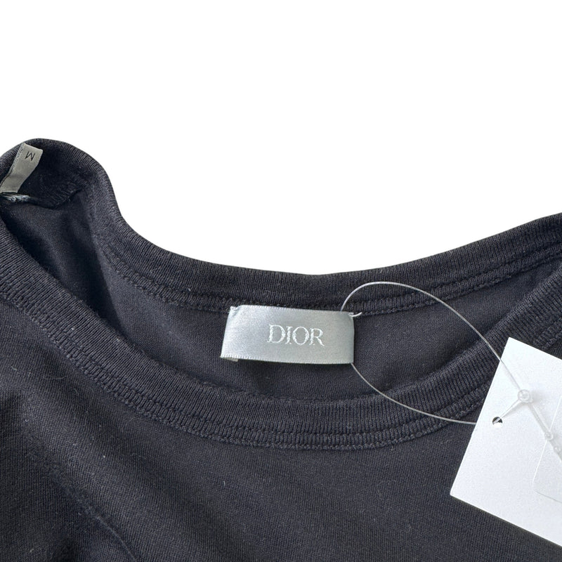 Men's CD Icon T-Shirt Black Size M
