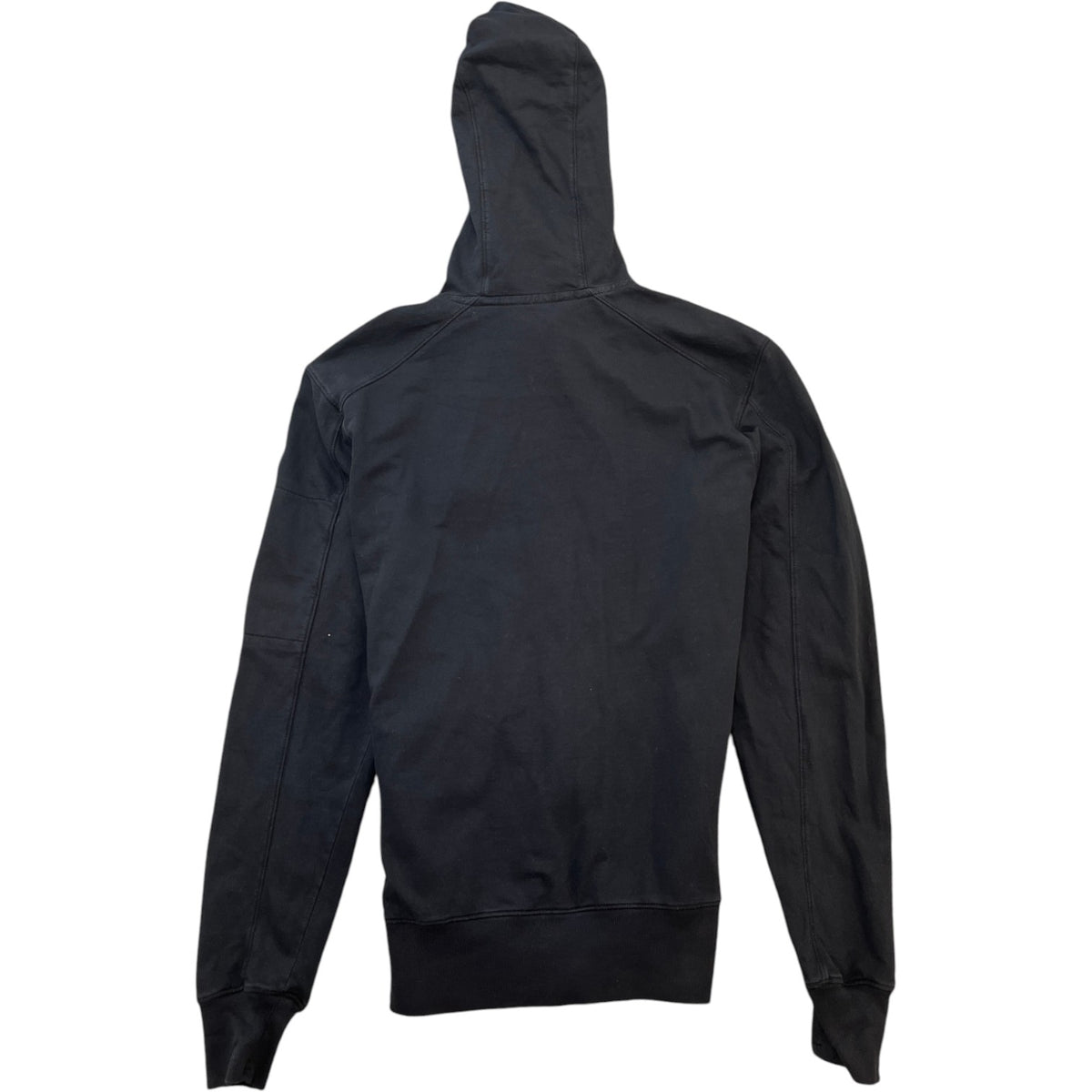 Men's Lens Zip Hoodie Black Size XS - Photo 2