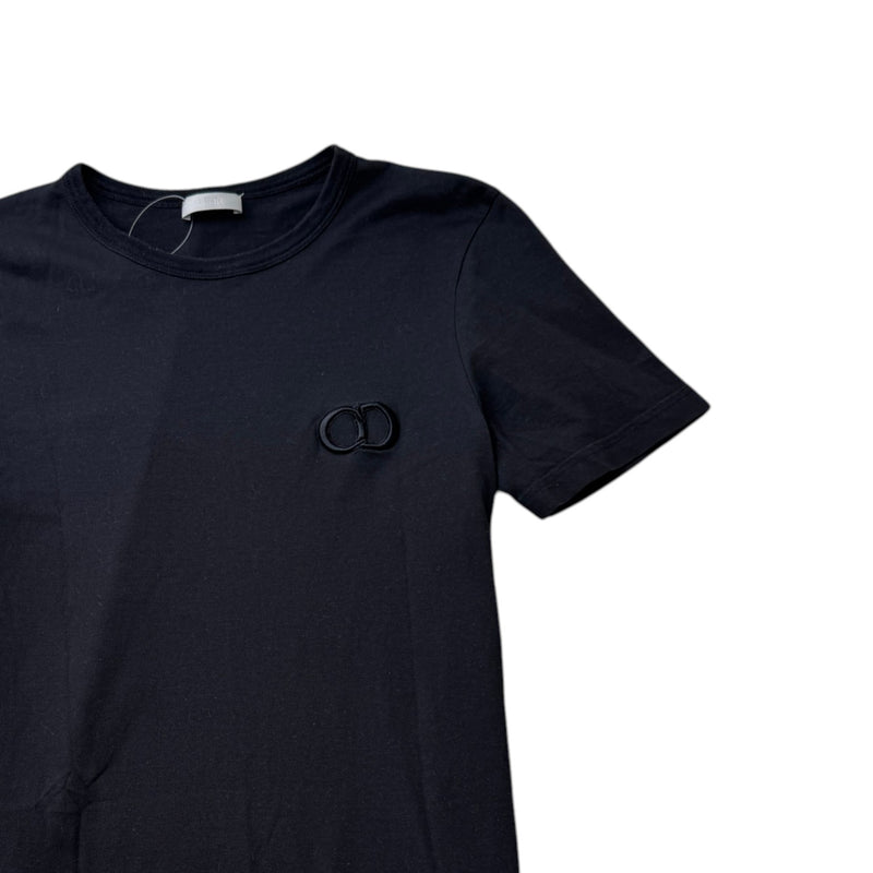 Men's CD Icon T-Shirt Black Size M