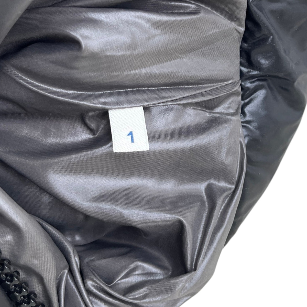 Men's Maya Down Jacket Black Size 1 / S - Photo 6