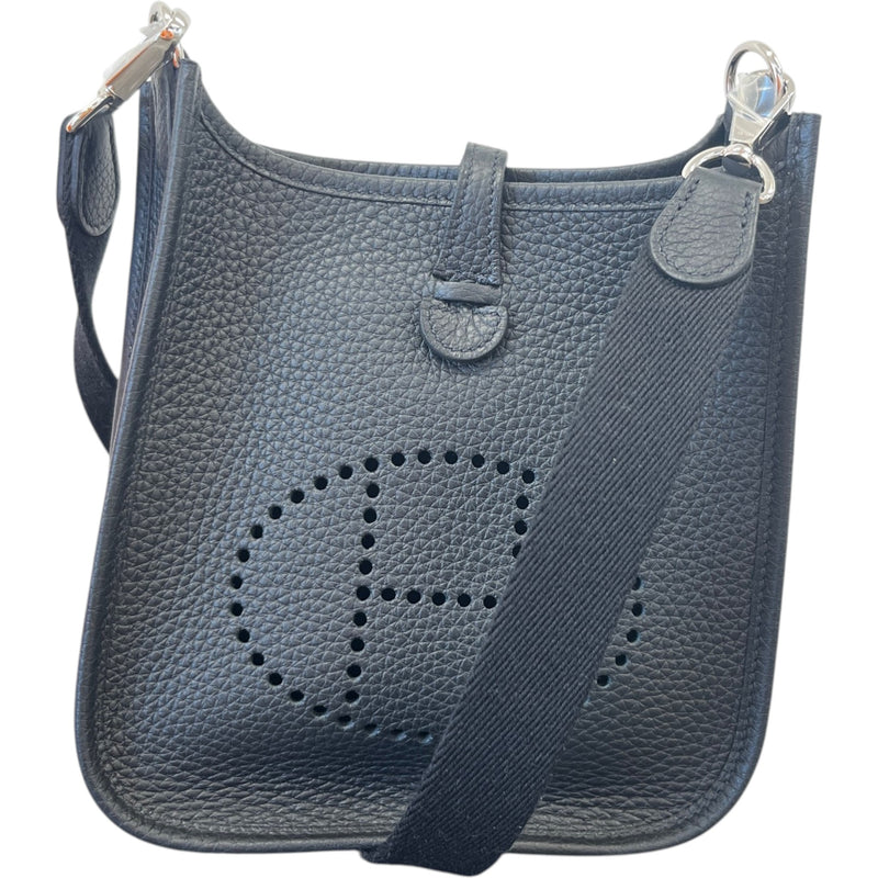 Women's Mini Evelyne 16 Clemence Noir Bag Black
