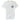 Men's Paris Logo Print T-Shirt White Size M