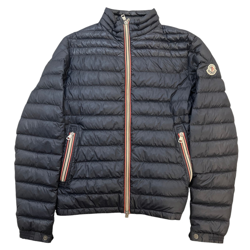 Men's Daniel Down Jacket Navy Size 1 / S