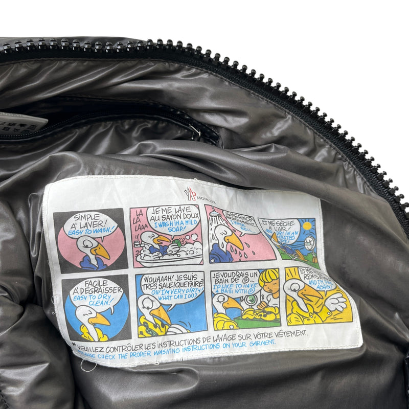 Men's Maya Down Jacket Black Size 1 / S